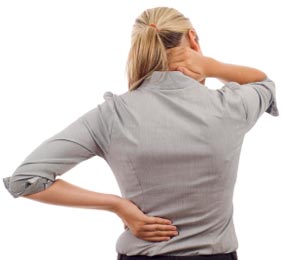 back neck pain physios in Adelaide