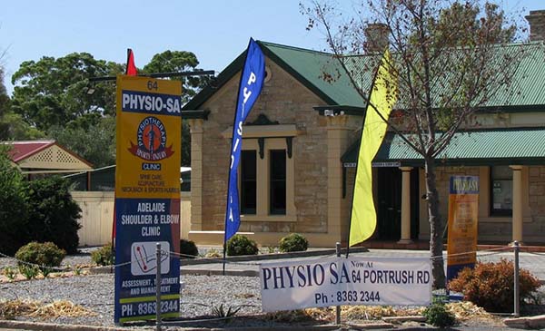 Physio SA Payneham Location